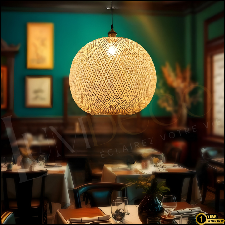 Suspension LFNAR ROND- SS052