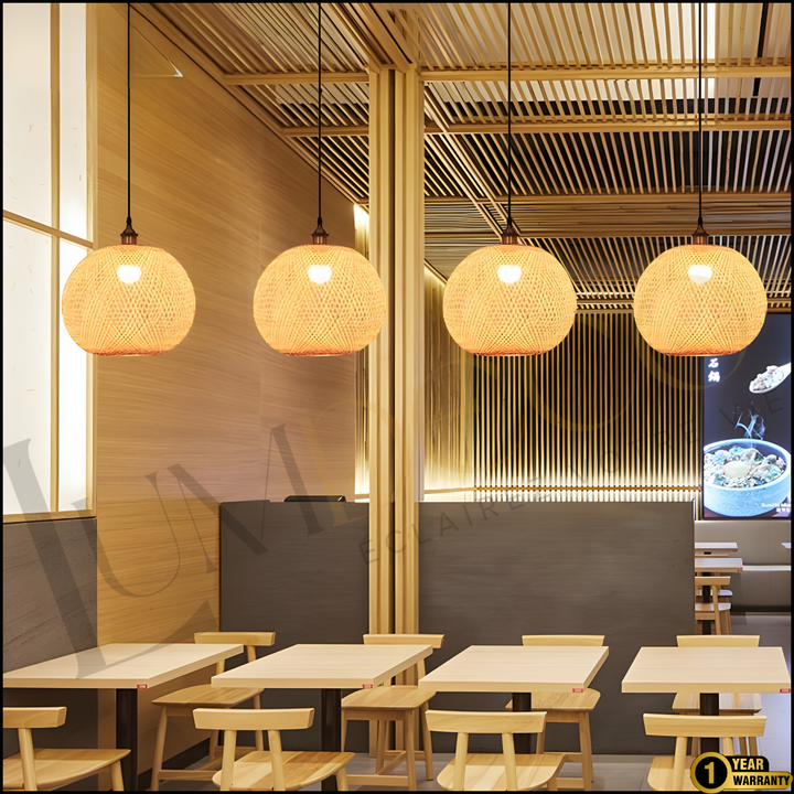 Suspension LFNAR ROND- SS052