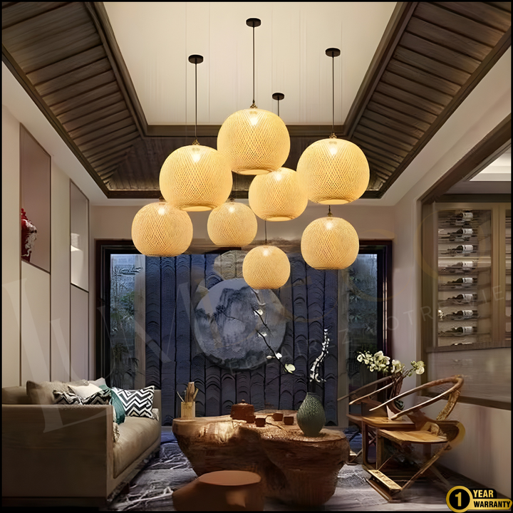 Suspension LFNAR ROND- SS052