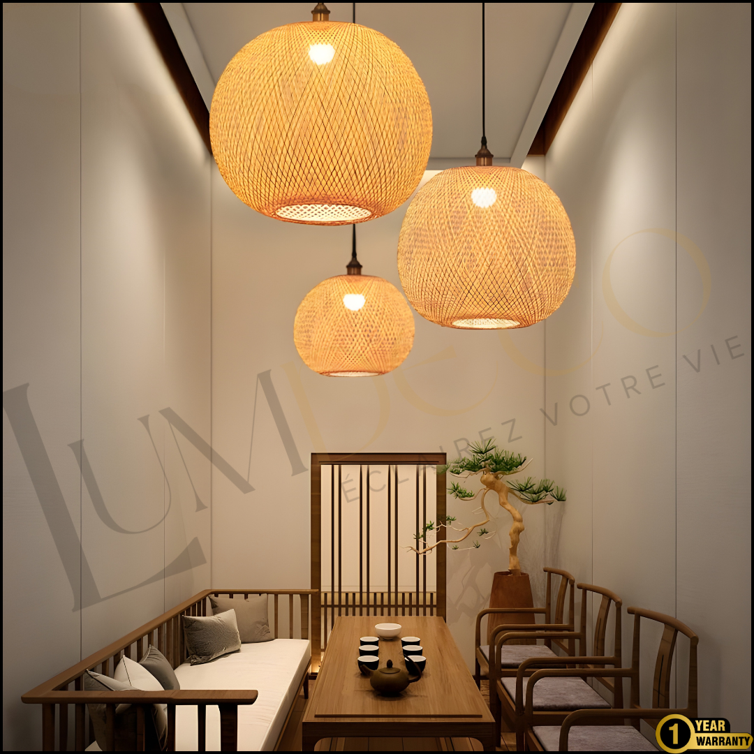 Suspension LFNAR ROND- SS052