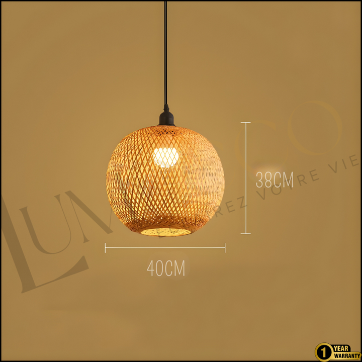 Suspension LFNAR ROND- SS052