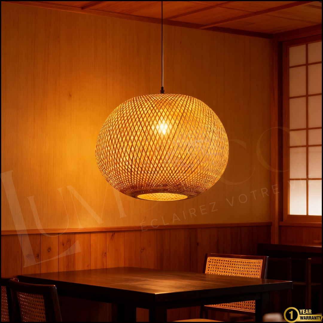 Suspension LFNAR ROND- SS052