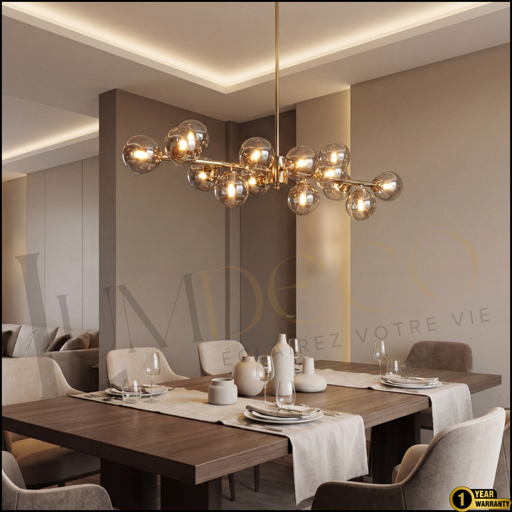 Suspension LINÉA ORBIS