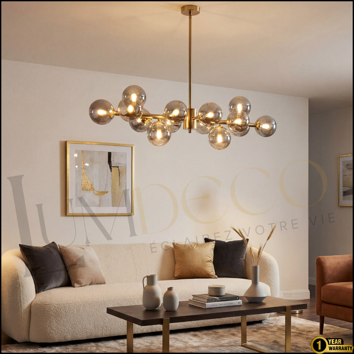 Suspension LINÉA ORBIS