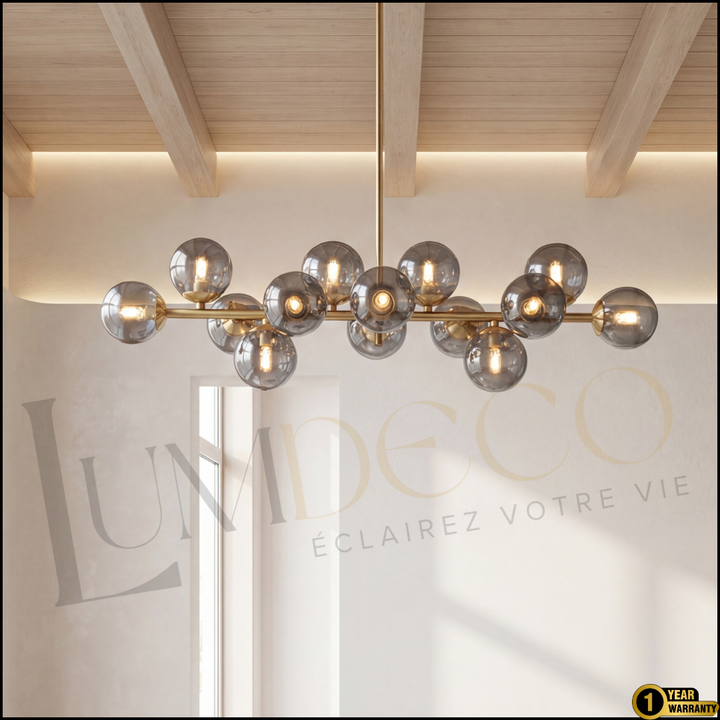 Suspension LINÉA ORBIS