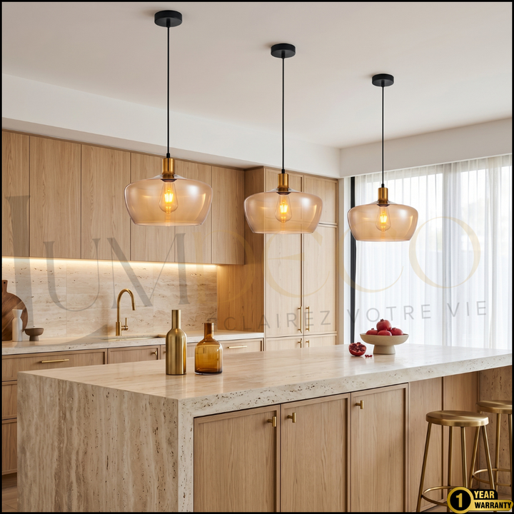 Suspension LORIA