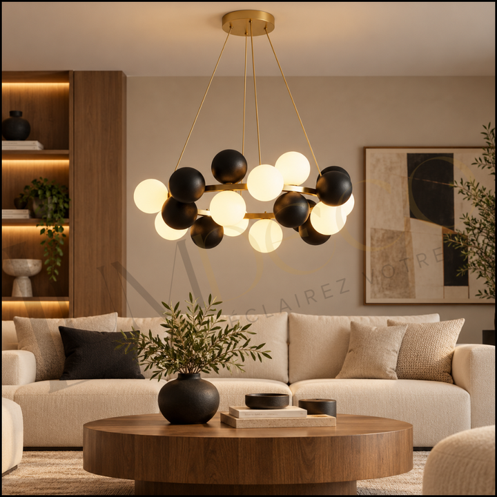 Suspension ORBITA DUO - SS012