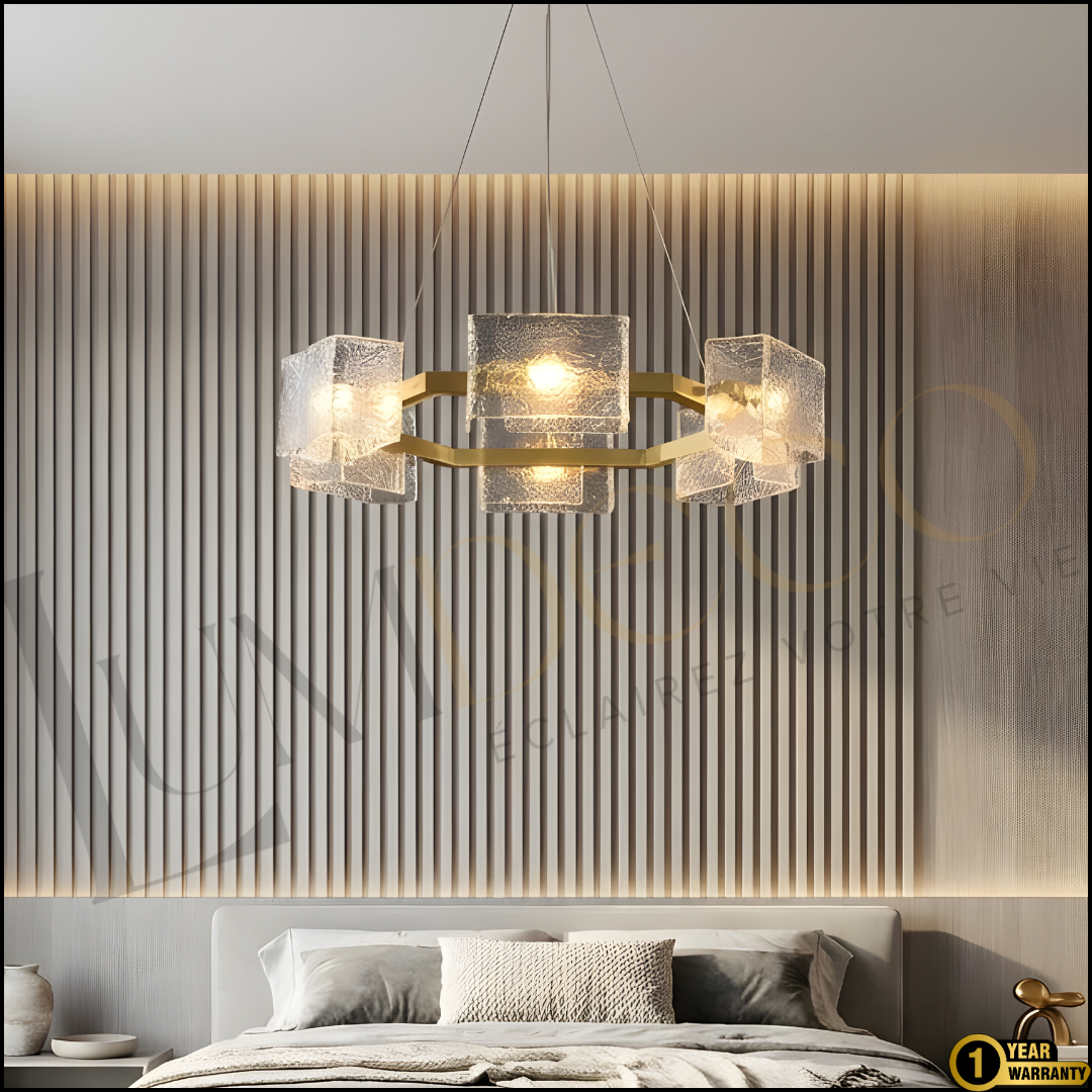 Suspension ORÉA CUBE- SS009