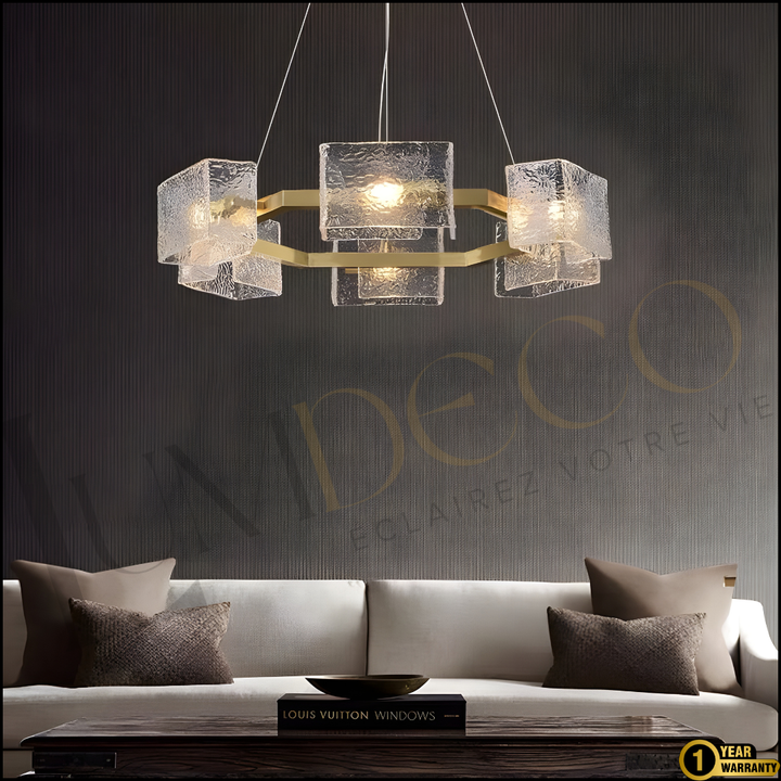 Suspension ORÉA CUBE- SS009