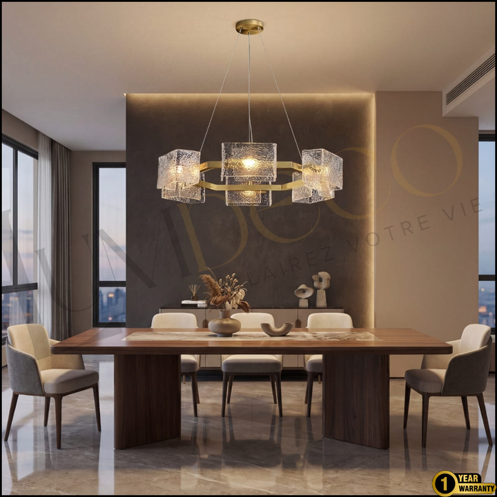 Suspension ORÉA CUBE- SS009