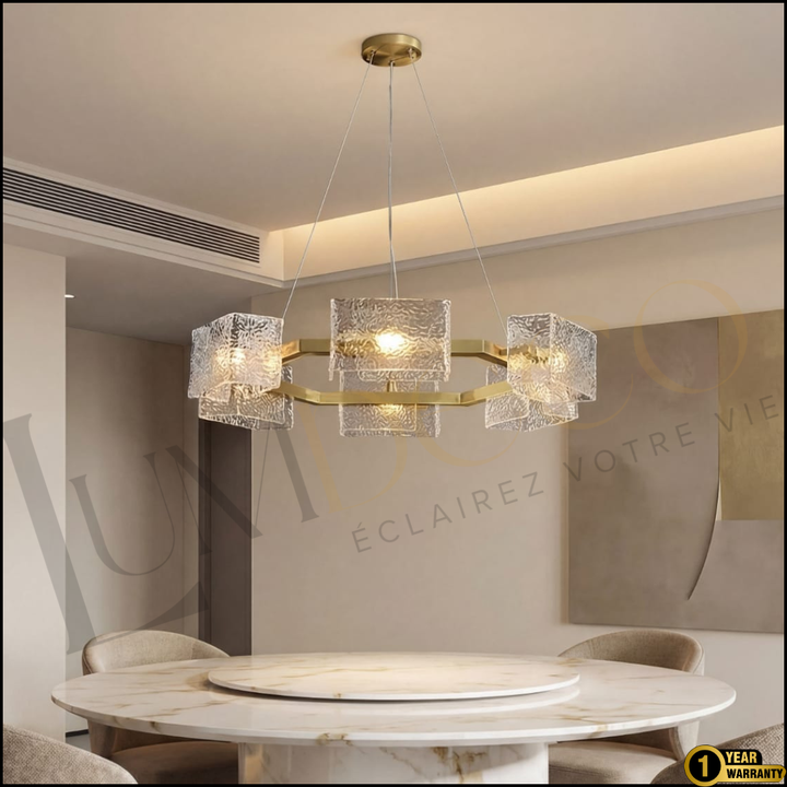 Suspension ORÉA CUBE- SS009