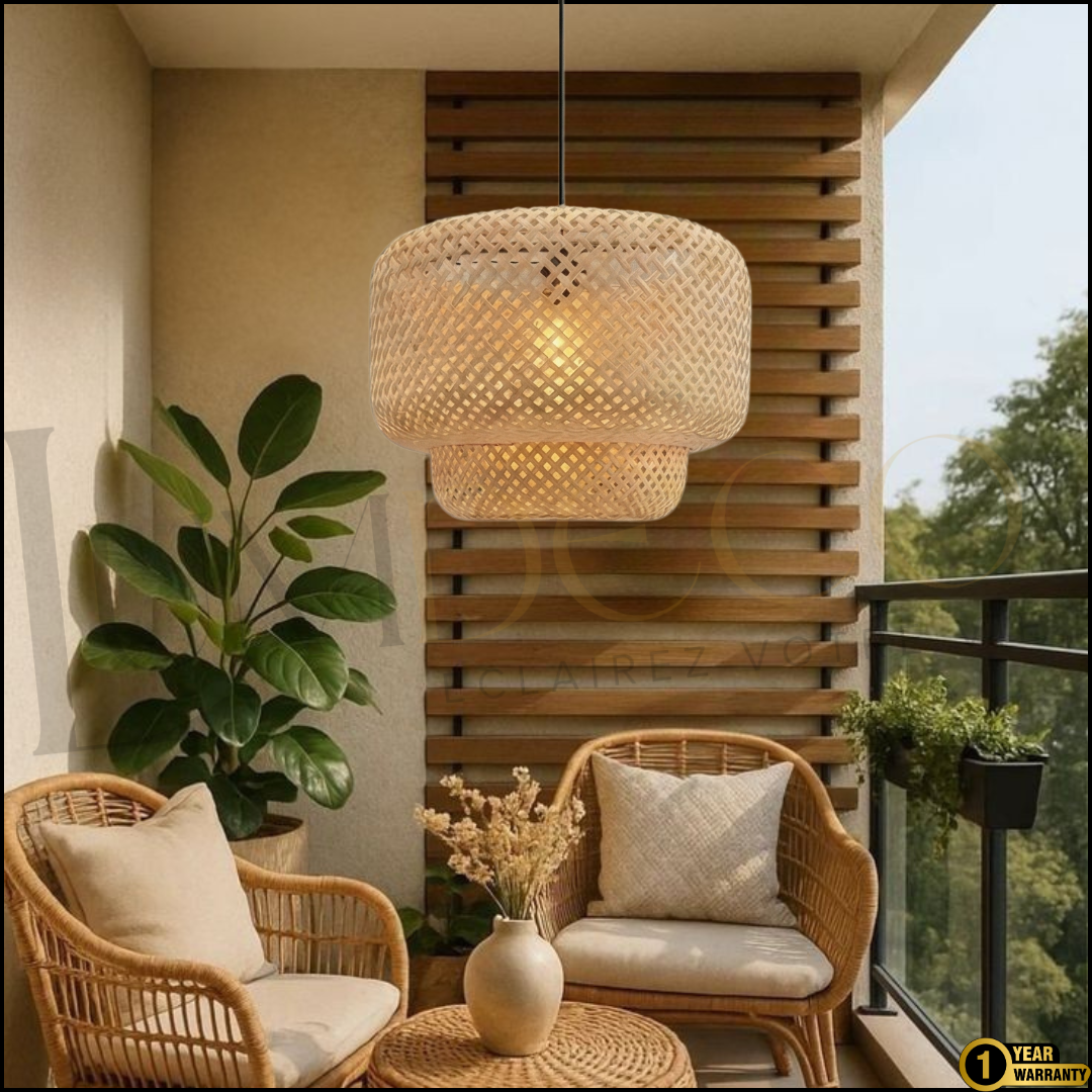 Suspension SORA BAMBOO - SS078