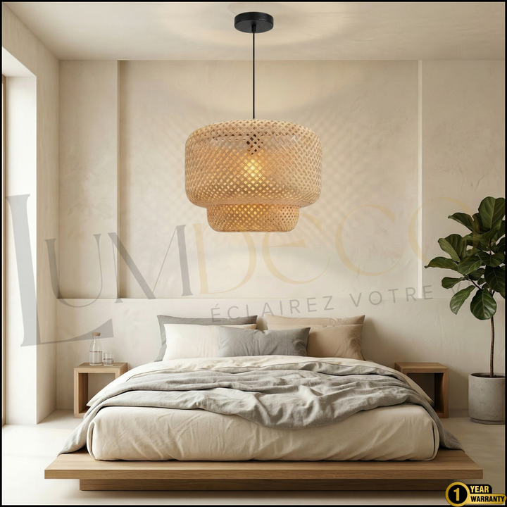 Suspension SORA BAMBOO - SS078