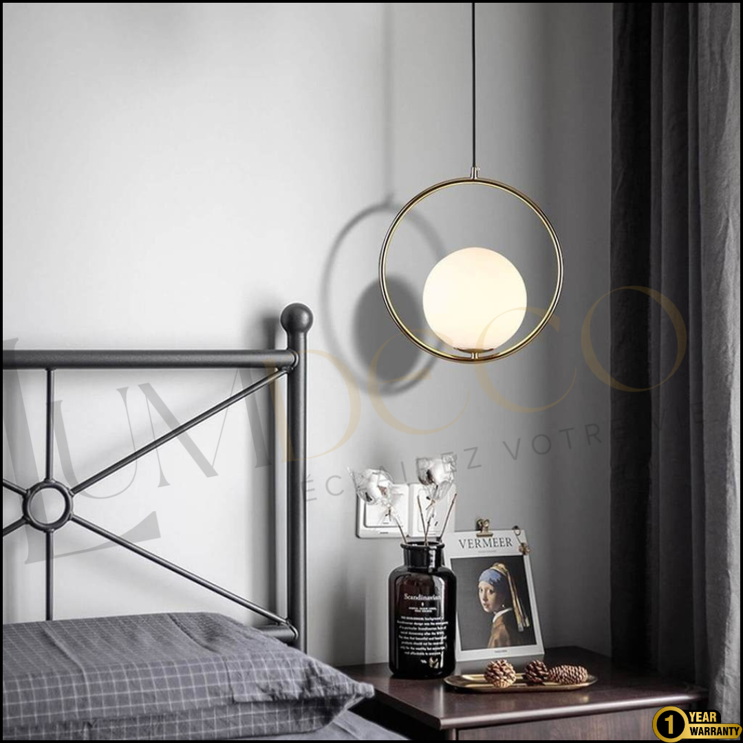 Suspension Mila Brass - SS017