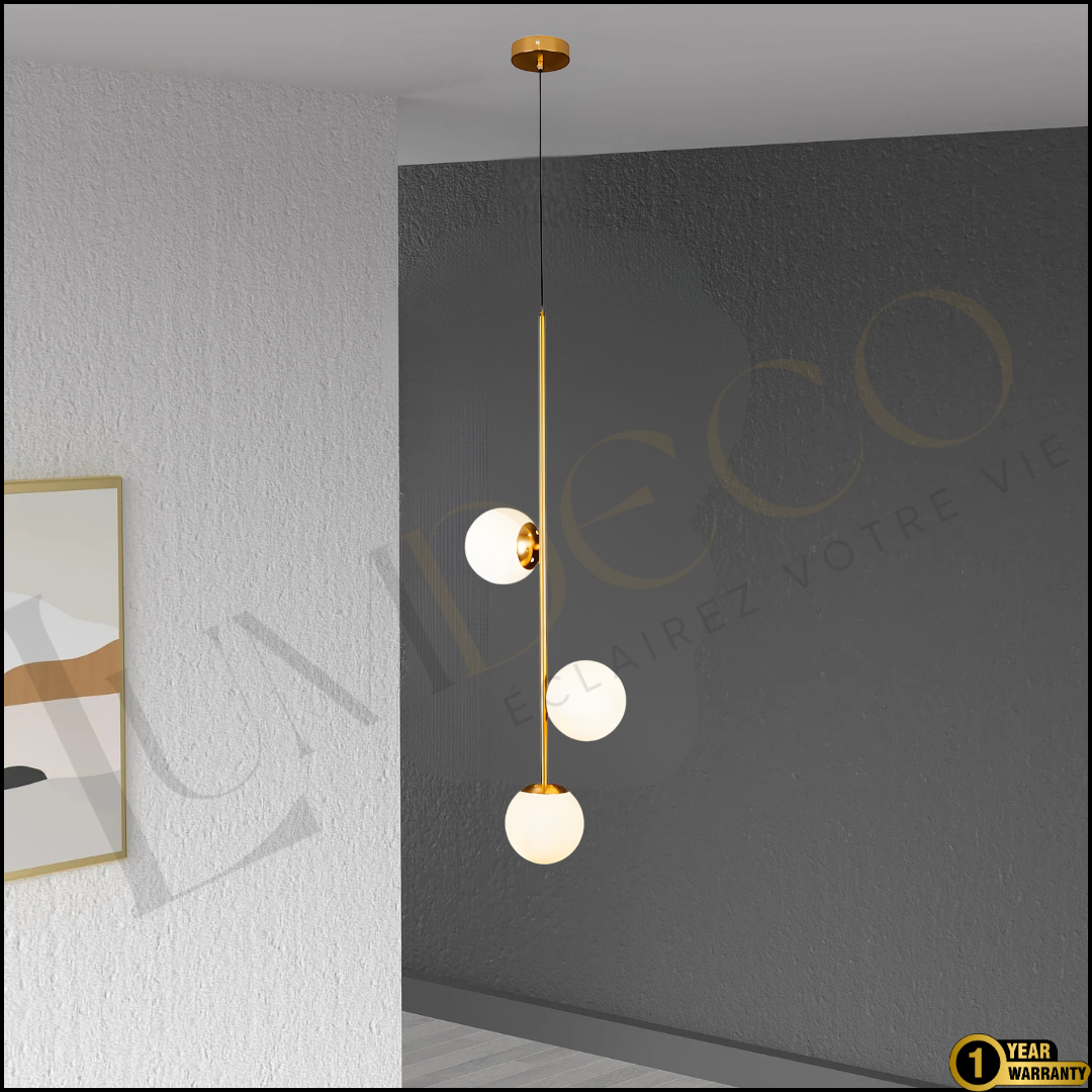 Suspension TRILUNA- SS024