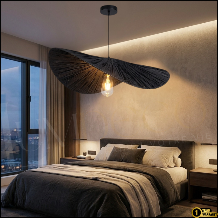 Suspension WAILER NOIR