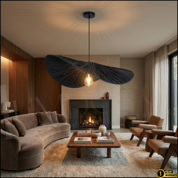 Suspension WAILER NOIR