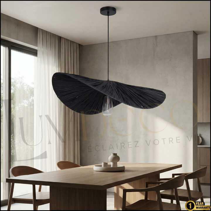 Suspension WAILER NOIR