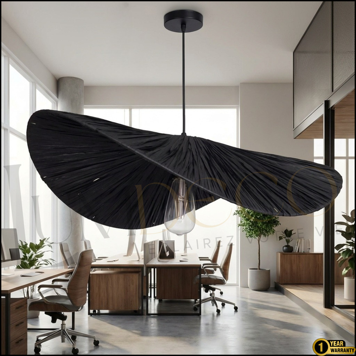 Suspension WAILER NOIR