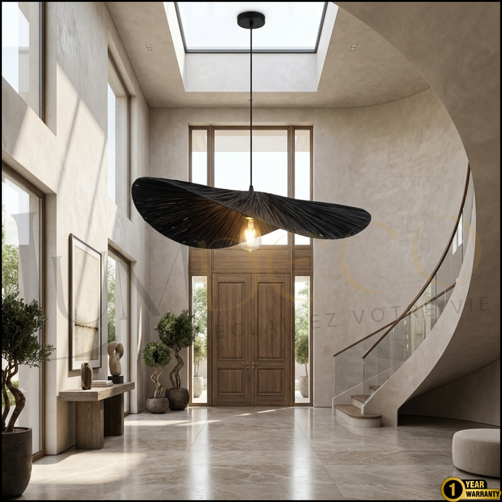 Suspension WAILER NOIR