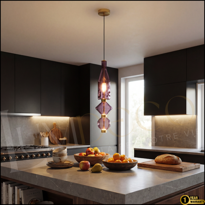 Suspension AMBRIA GLASS- SL080