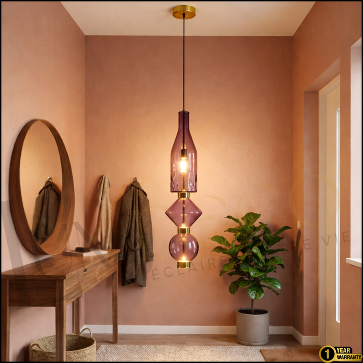 Suspension AMBRIA GLASS- SL080