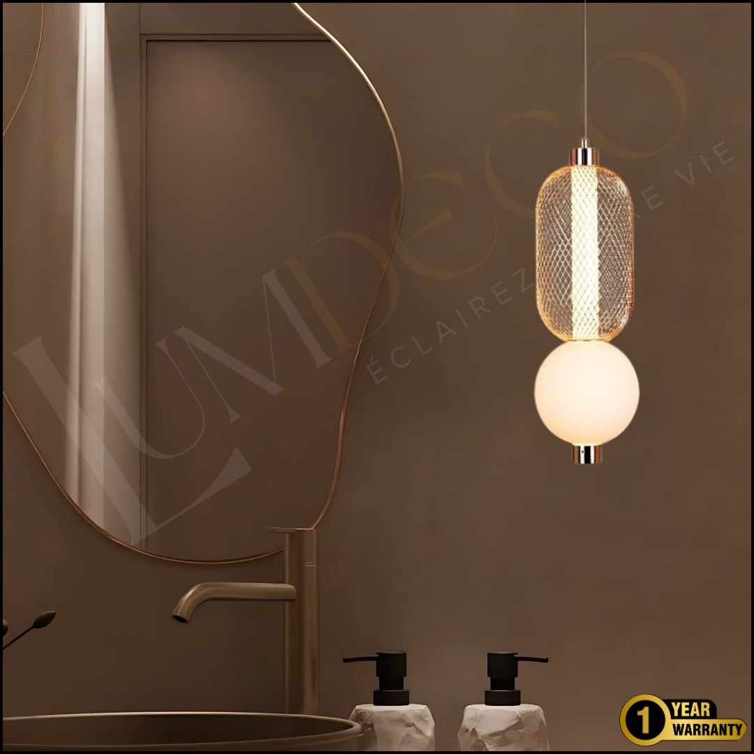 Suspension PERLA CAPSULE