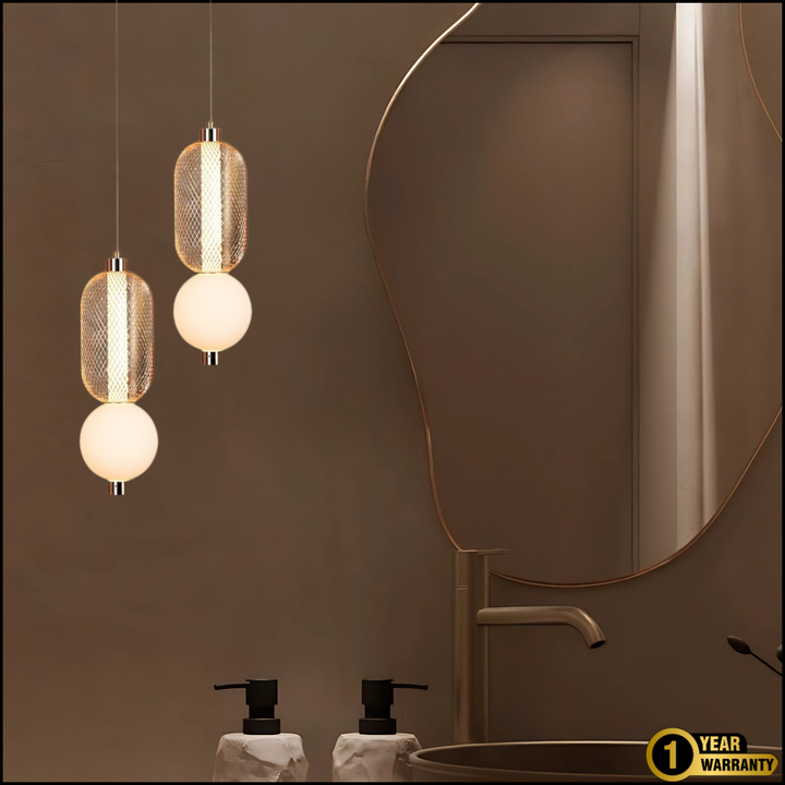 Suspension PERLA CAPSULE