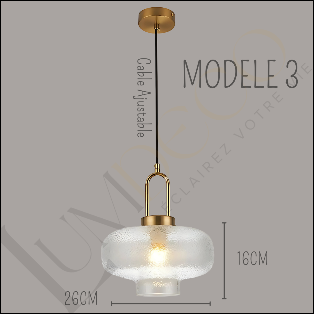 Suspension LUMIDORA SS036