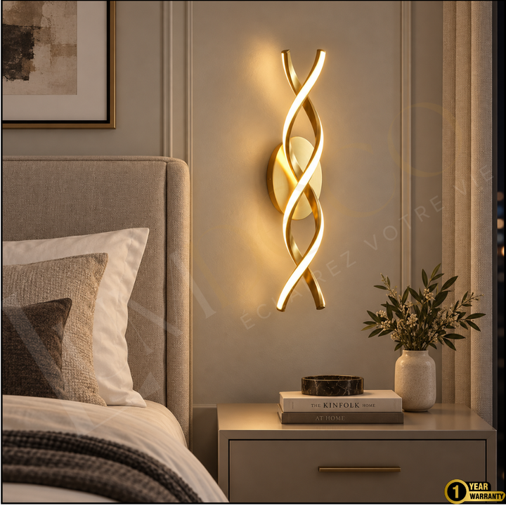 Applique Murale TWISTA LIGHT- AP019