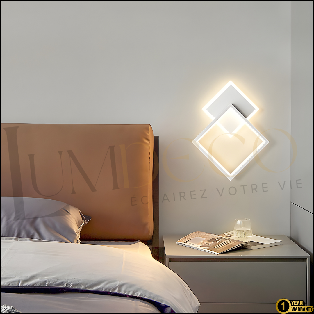 Applique Murale VEXA SQUARE- AP003