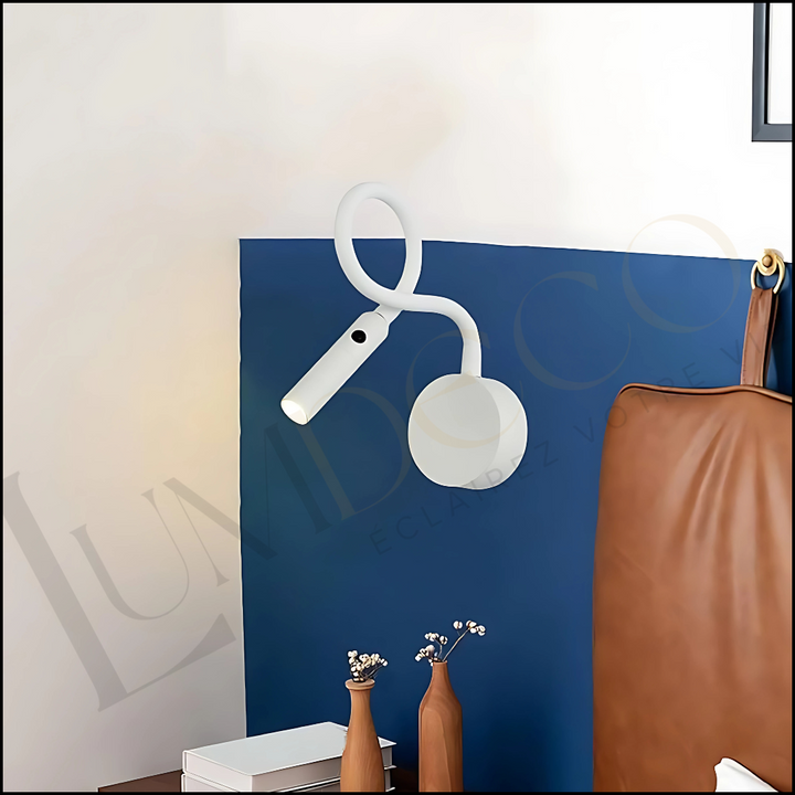 Applique Murale FLEXORA Blanc -AP085