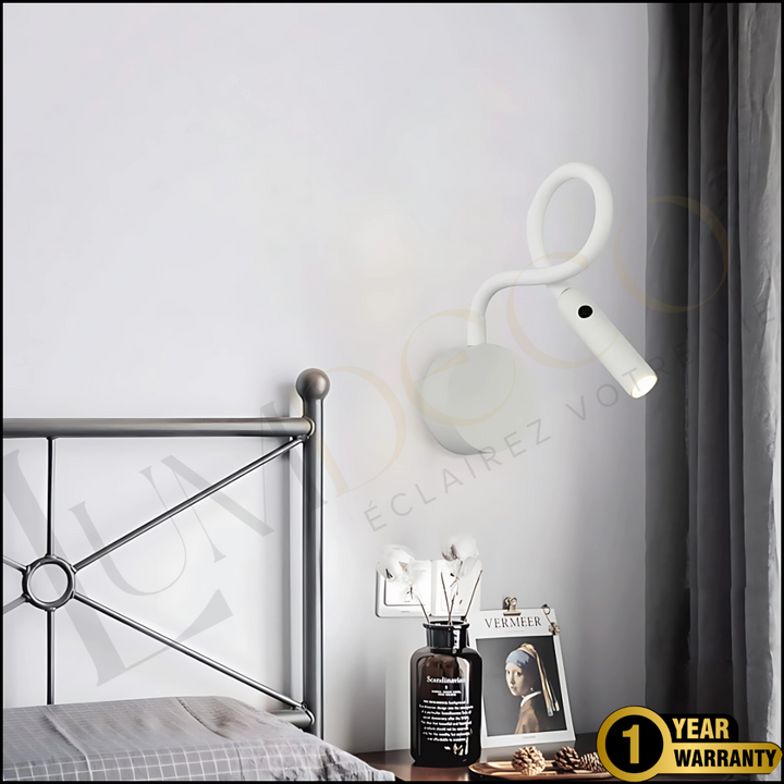 Applique Murale FLEXORA Blanc -AP085