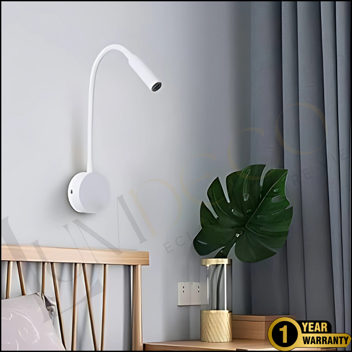 Applique Murale FLEXORA Blanc -AP085