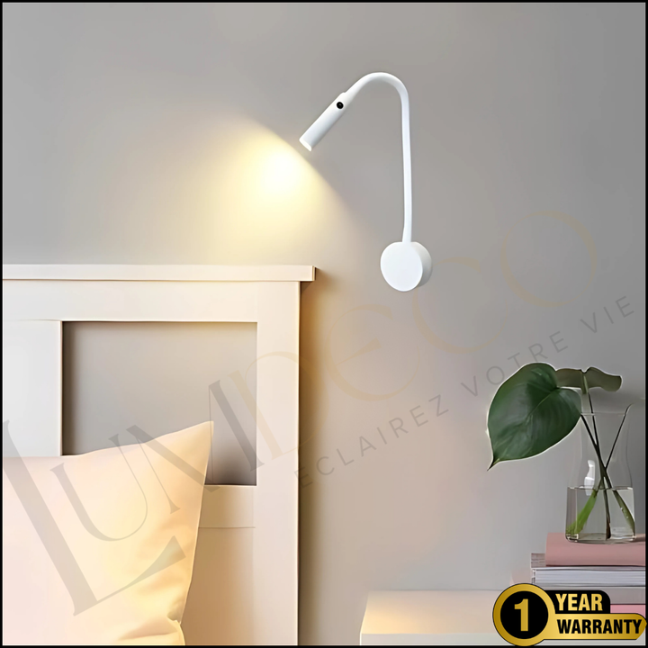 Applique Murale FLEXORA Blanc -AP085