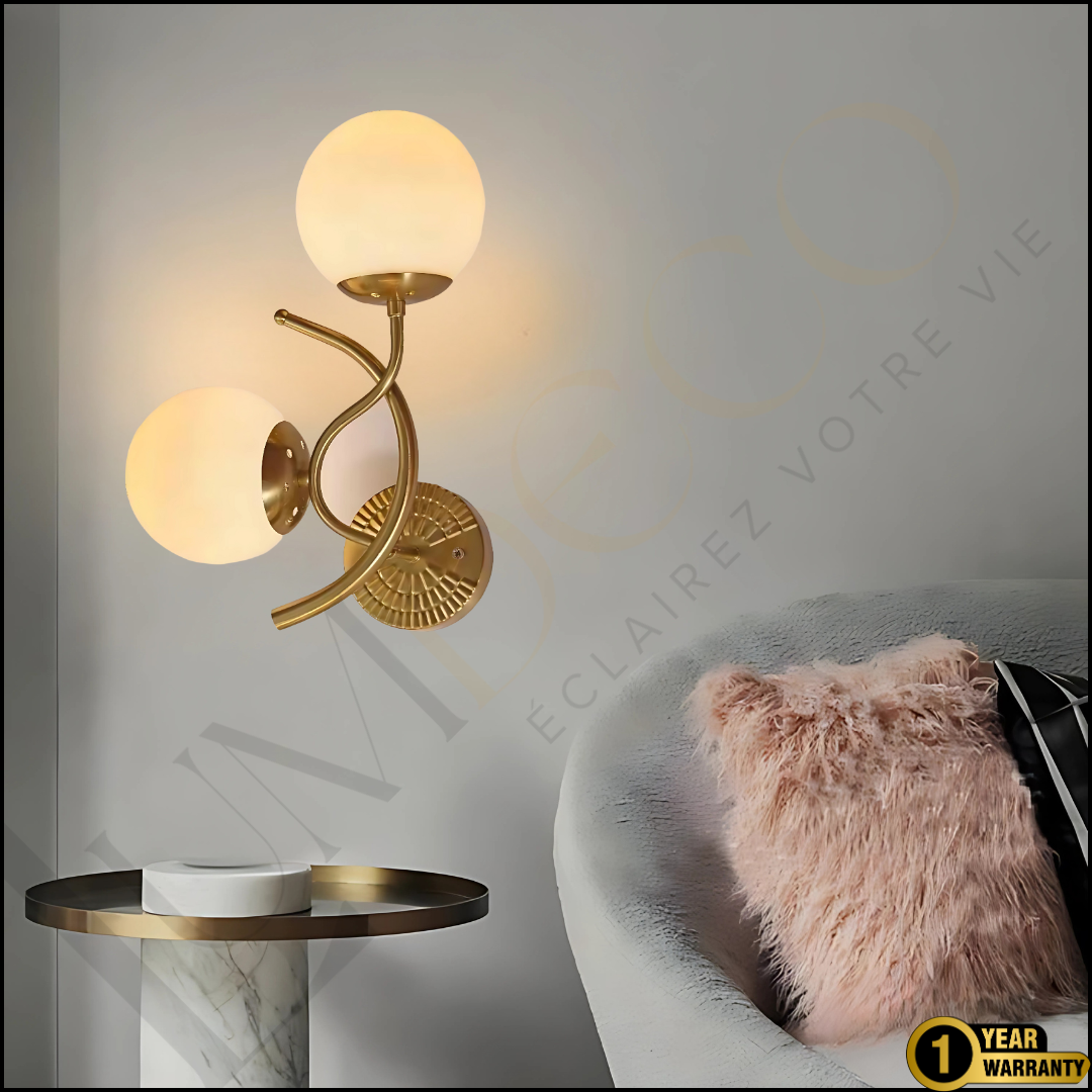 Applique Murale CLARIS - AP122