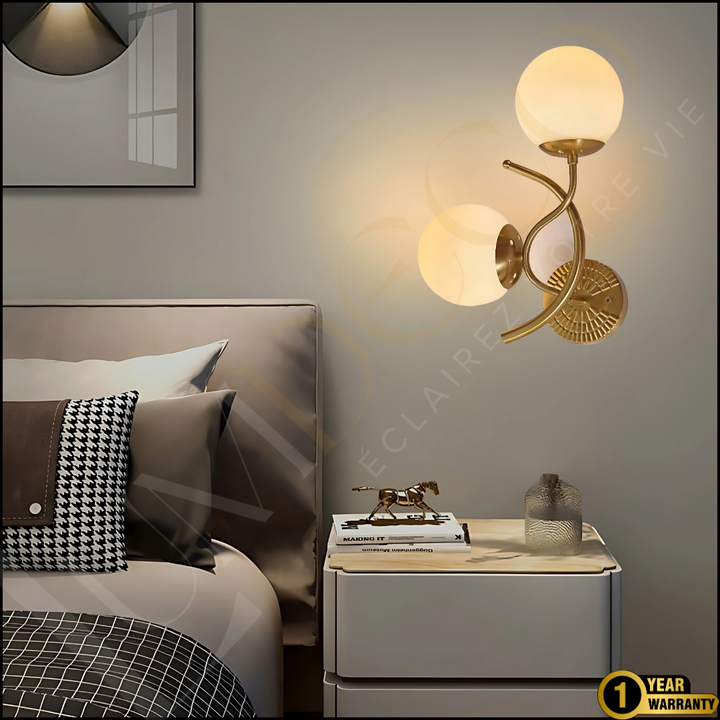 Applique Murale CLARIS - AP122