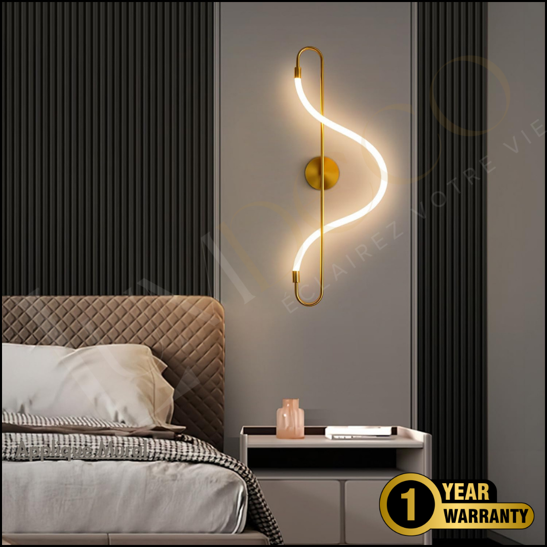 Applique Murale LED ÉCLISSE – AP108