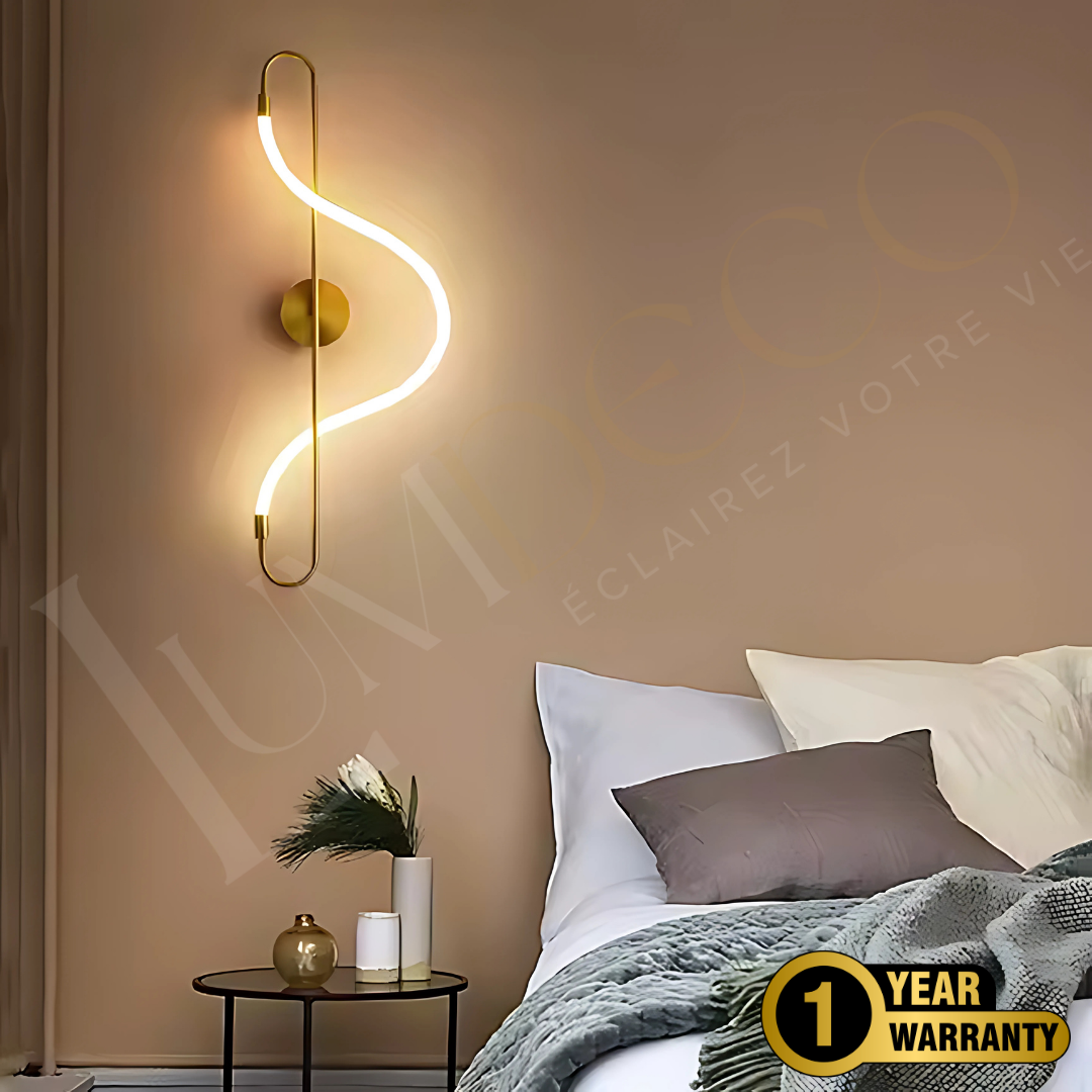 Applique Murale LED ÉCLISSE – AP108