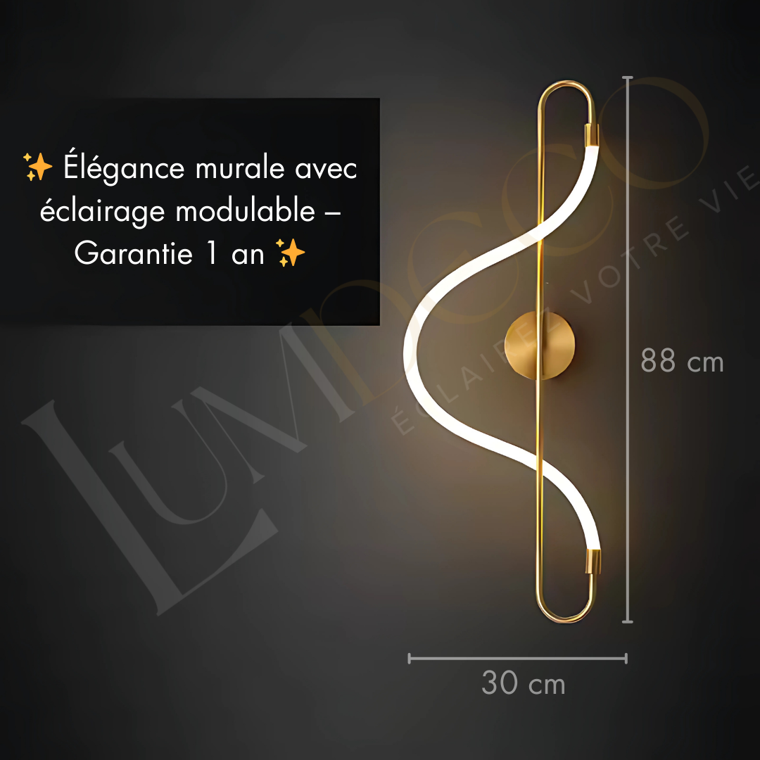 Applique Murale LED ÉCLISSE – AP108