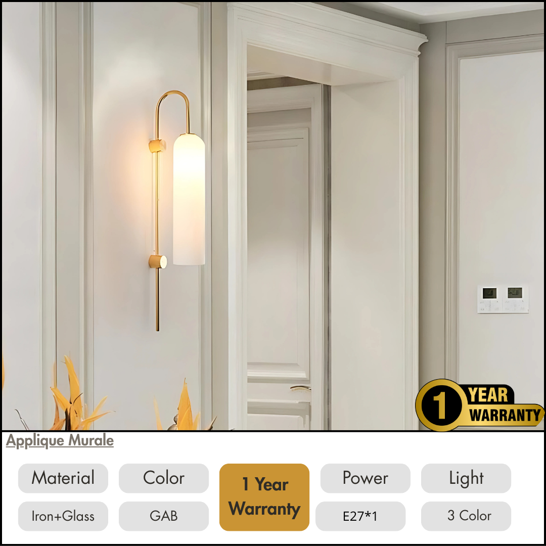 Applique Murale LUXORA – AP102