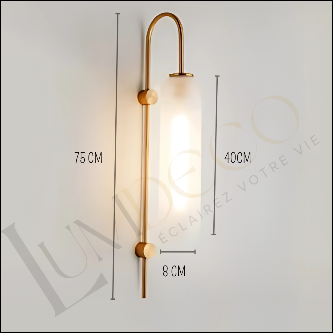 Applique Murale LUXORA – AP102