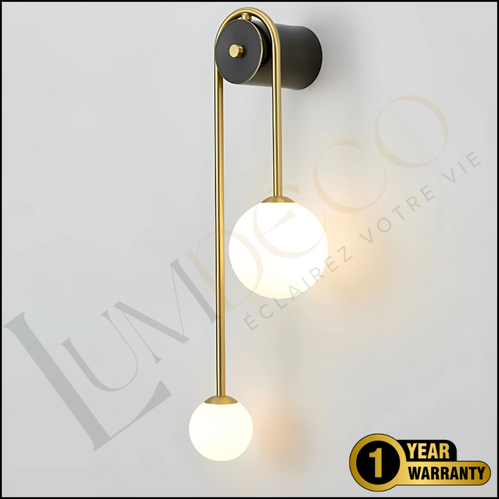 Applique Murale LED ORBIA – AP111