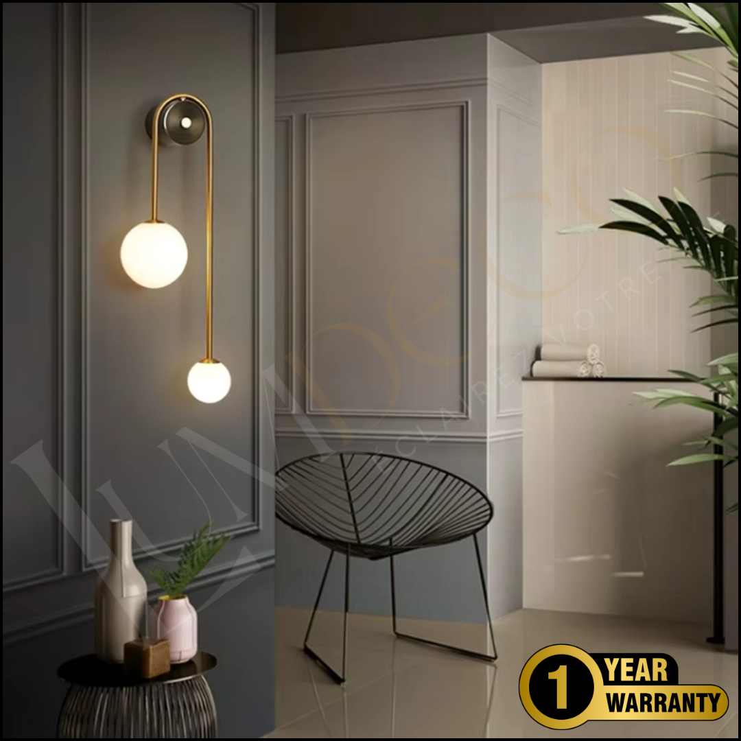 Applique Murale LED ORBIA – AP111