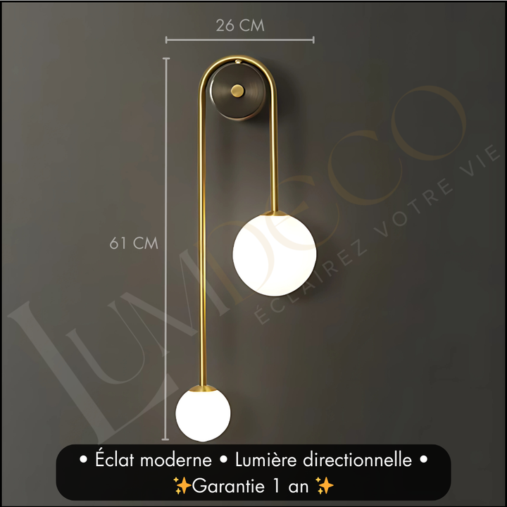 Applique Murale LED ORBIA – AP111