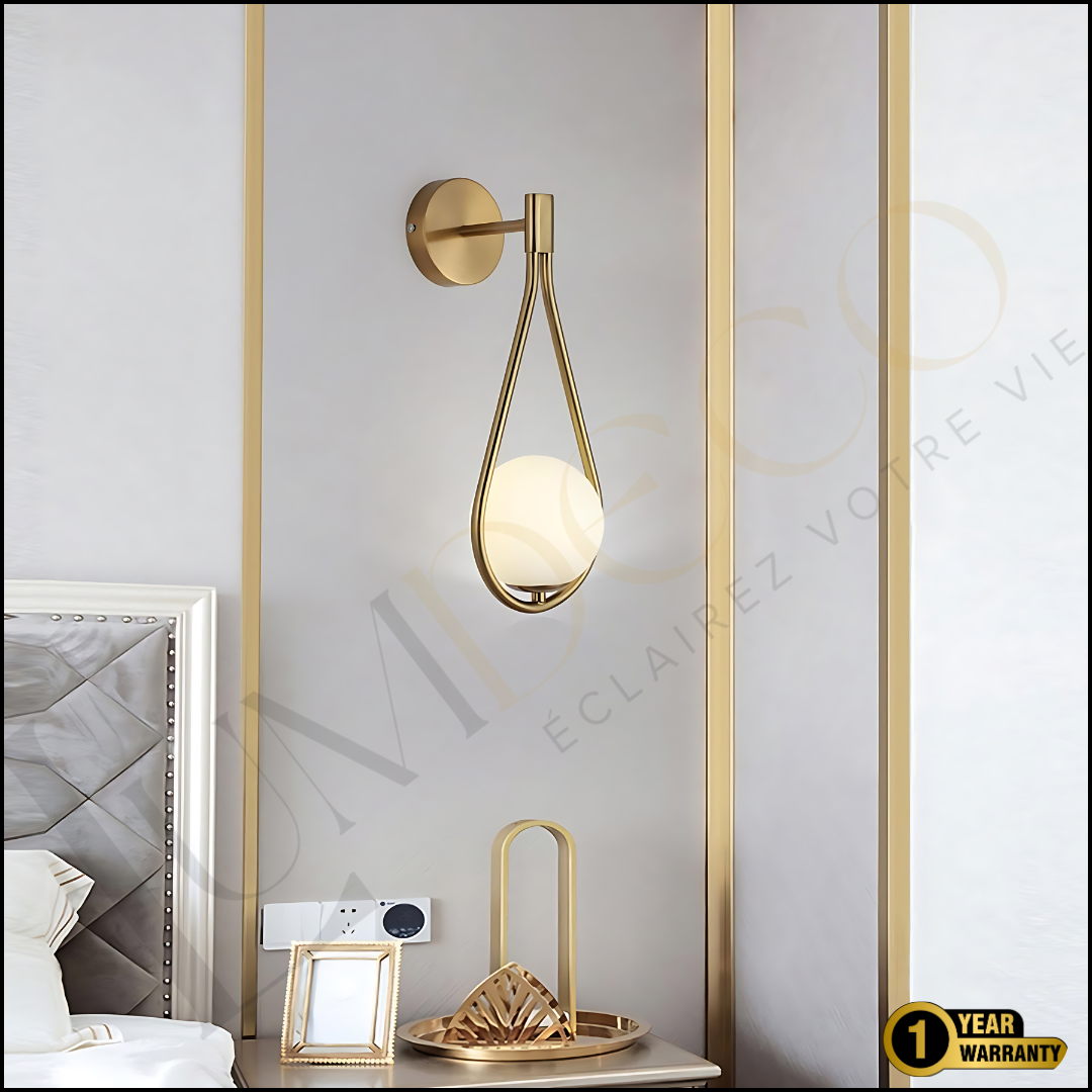 Applique Murale LUMINA DROP- AP123