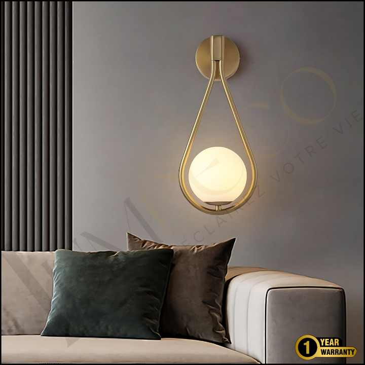 Applique Murale LUMINA DROP- AP123
