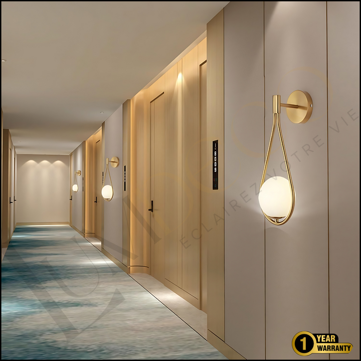 Applique Murale LUMINA DROP- AP123