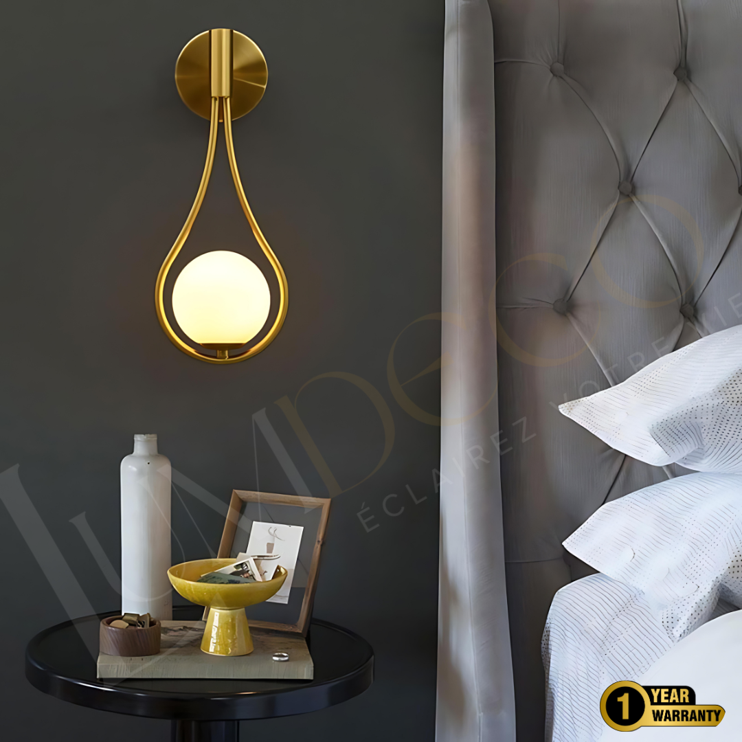 Applique Murale LUMINA DROP- AP123
