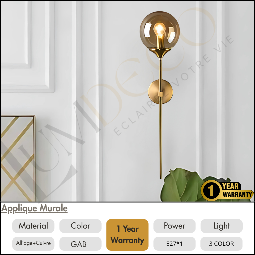 Applique Murale Elysia- AP066